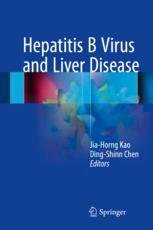Hepatitis B Virus and Liver Disease 2018