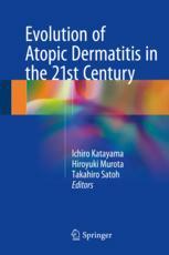 Evolution of Atopic Dermatitis in the 21st Century 2017