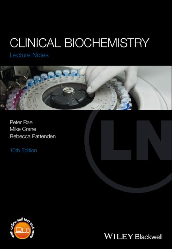Clinical Biochemistry 2017