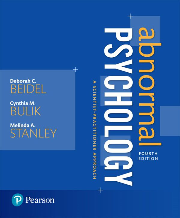 Abnormal Psychology 2016