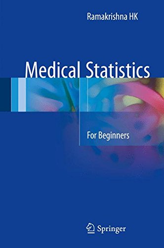 Medical Statistics: For Beginners 2016