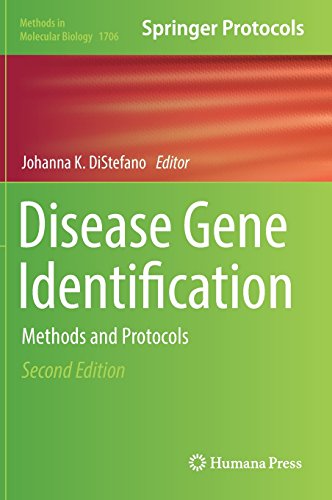 Disease Gene Identification: Methods and Protocols 2018