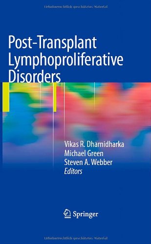 Post-Transplant Lymphoproliferative Disorders 2009