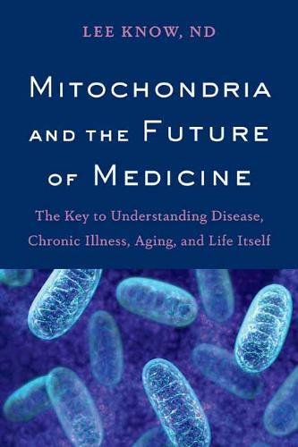 میتوکندری و آینده پزشکی: کلید درک بیماری، بیماری مزمن، پیری و خود زندگی