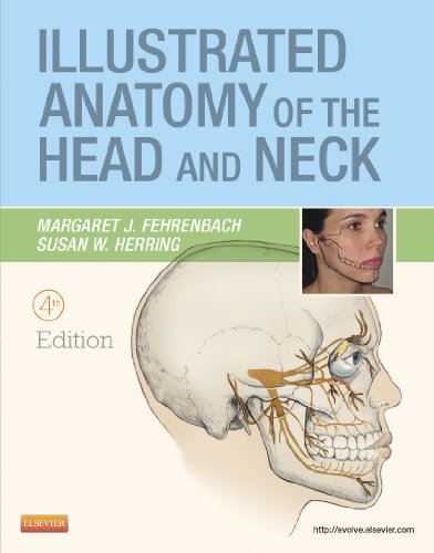 Illustrated Anatomy of the Head and Neck 2012