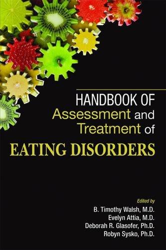 Handbook of Assessment and Treatment of Eating Disorders 2015