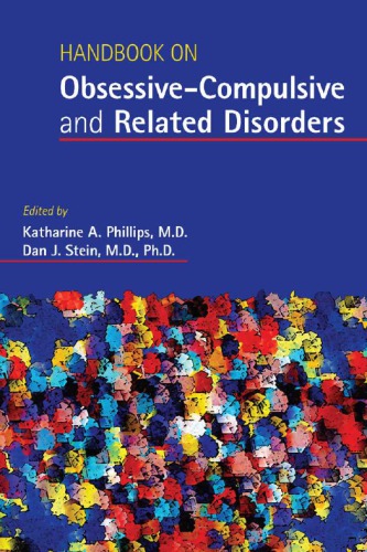 Handbook on Obsessive-Compulsive and Related Disorders 2015