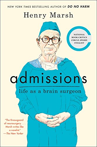 Admissions: Life as a Brain Surgeon 2017