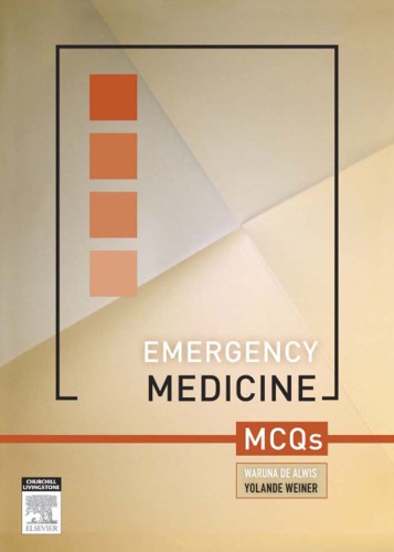 Emergency Medicine MCQs 2012