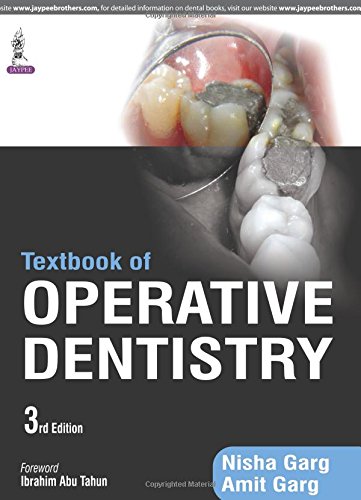 Textbook of Operative Dentistry 2015