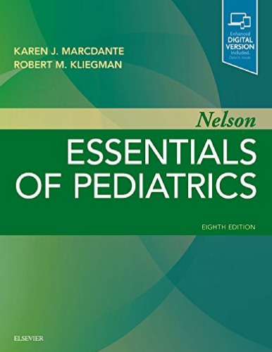 Nelson Essentials of Pediatrics E-Book 2018