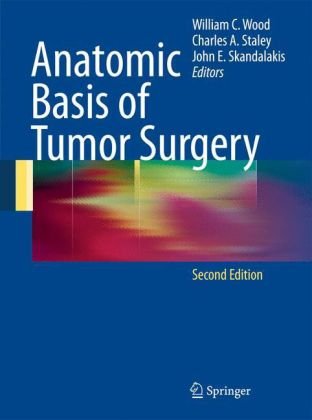 Anatomic Basis of Tumor Surgery 2009