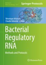 Bacterial Regulatory RNA: Methods and Protocols 2018
