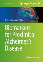Biomarkers for Preclinical Alzheimer’s Disease 2018