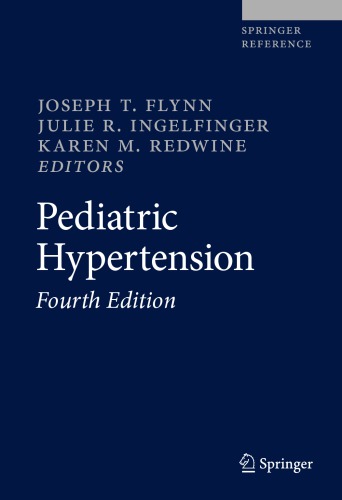 Pediatric Hypertension 2018