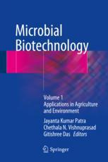 Microbial Biotechnology: Volume 1. Applications in Agriculture and Environment 2018