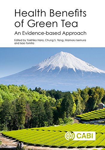 Health Benefits of Green Tea: An Evidence-based Approach 2017