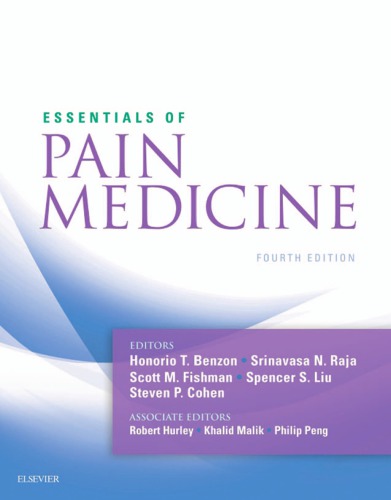Essentials of Pain Medicine 2017