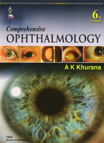 Comprehensive Ophthalmology: With Supplementary Book - Review of Ophthalmology 2015
