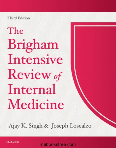 The Brigham Intensive Review of Internal Medicine E-Book 2017