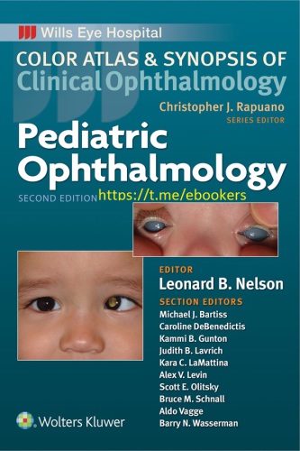 Pediatric Ophthalmology 2018