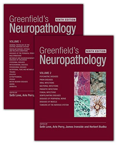 Greenfield's Neuropathology 2015
