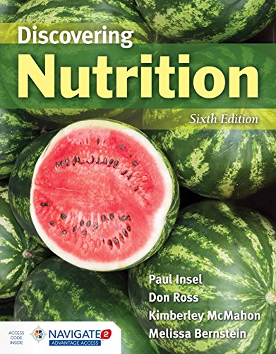 Discovering Nutrition 2018
