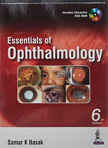 Essentials of Ophthalmology 2015