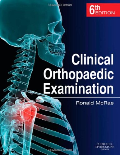 Clinical Orthopaedic Examination 2010