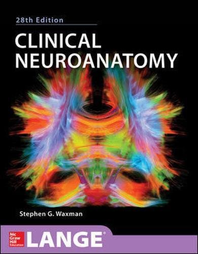 Clinical Neuroanatomy, 28th Edition 2016