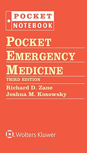 Pocket Emergency Medicine 2014