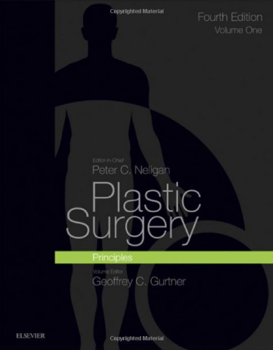 کتاب الکترونیک جراحی پلاستیک: اصول جلد 1