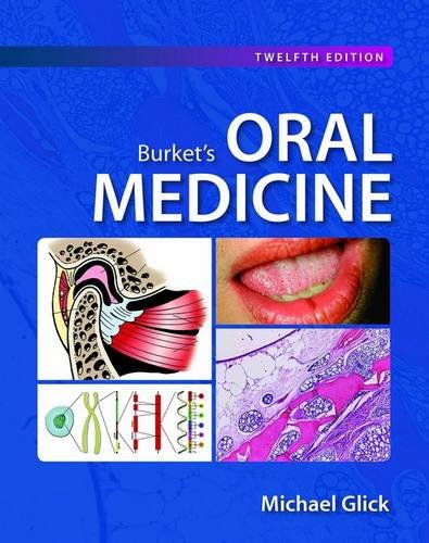 Burket's Oral Medicine, 12th Edition 2015