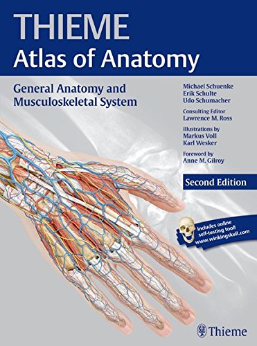 General Anatomy and Musculoskeletal System 2014