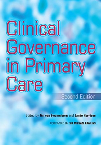 Clinical Governance in Primary Care 2004