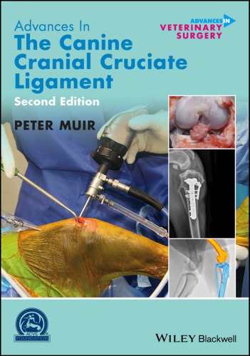 Advances in the Canine Cranial Cruciate Ligament 2017