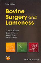 Bovine Surgery and Lameness 2018
