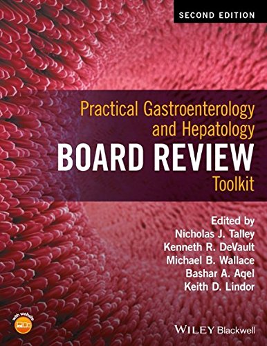 Practical Gastroenterology and Hepatology Board Review Toolkit 2016
