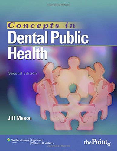 Concepts in Dental Public Health 2010