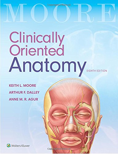 Clinically Oriented Anatomy 2018