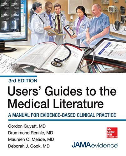 Users' Guides to the Medical Literature: A Manual for Evidence-Based Clinical Practice, 3E 2014