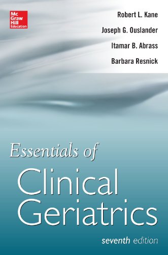 Essentials of Clinical Geriatrics 7/E 2013