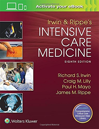 Irwin and Rippe's Intensive Care Medicine 2017