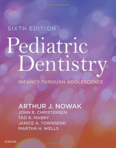 Pediatric Dentistry: Infancy Through Adolescence 2019