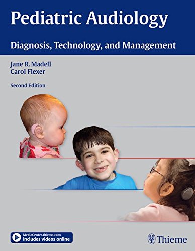 شنوایی شناسی کودکان: تشخیص، فناوری و مدیریت