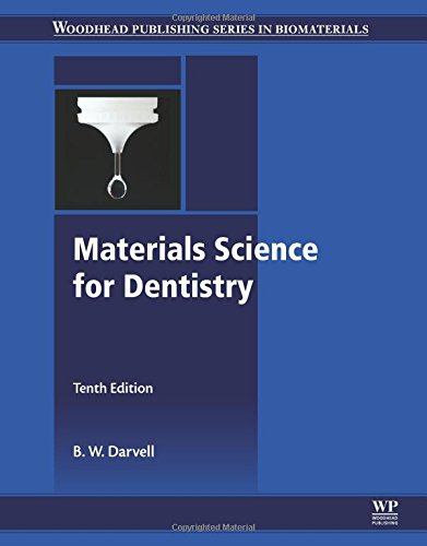 Materials Science for Dentistry 2018