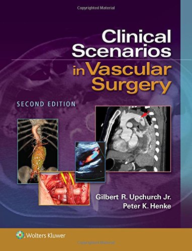 Clinical Scenarios in Vascular Surgery 2015