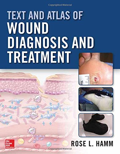 Text and Atlas of Wound Diagnosis and Treatment 2015