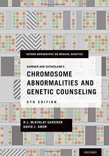ناهنجاری های کروموزومی گاردنر و ساترلند و مشاوره ژنتیکی