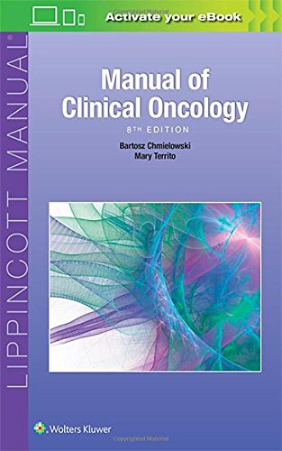 Manual of Clinical Oncology 2017